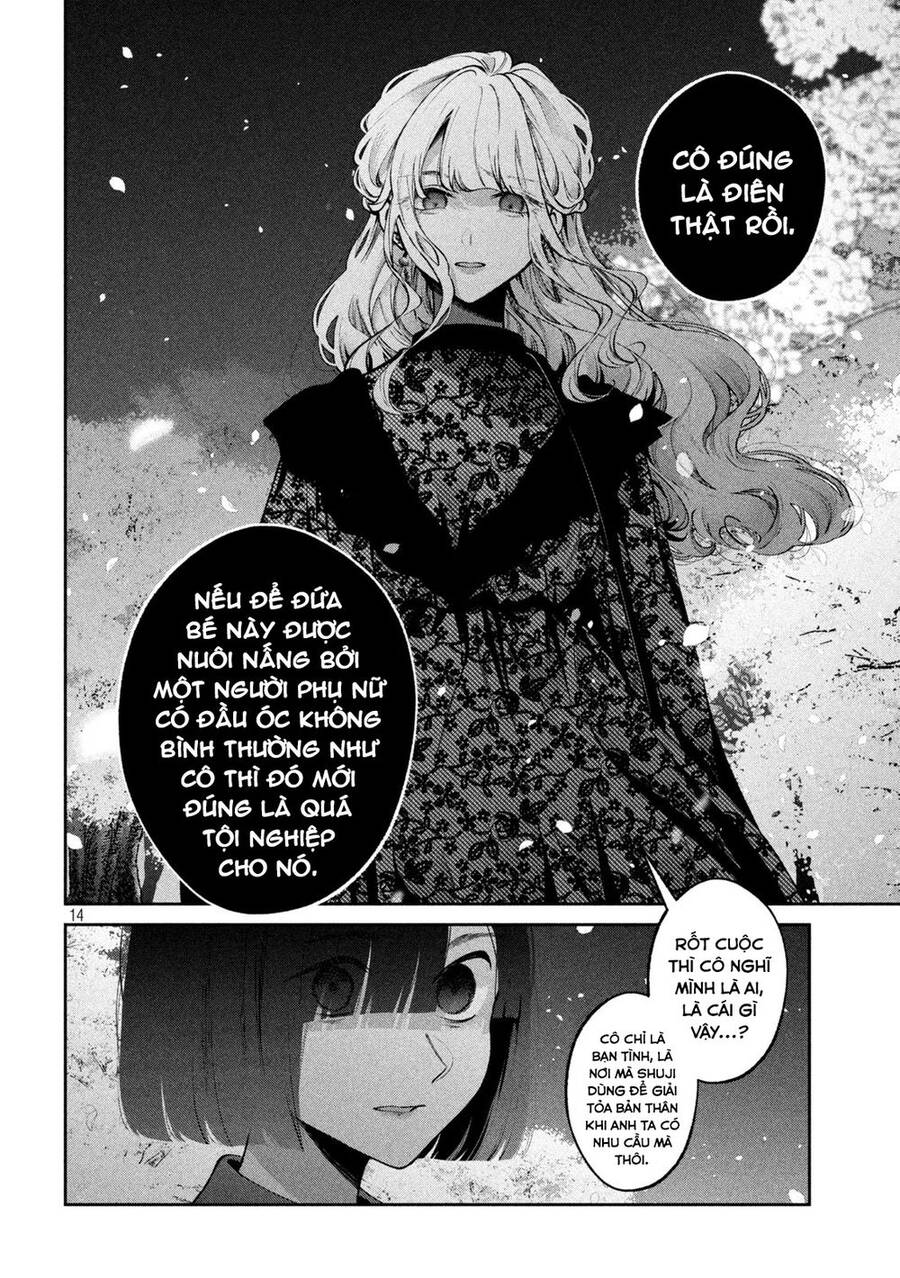 Chó Và Cặn Bã - Chương 25