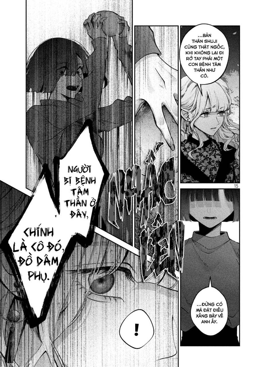 Chó Và Cặn Bã - Chương 25