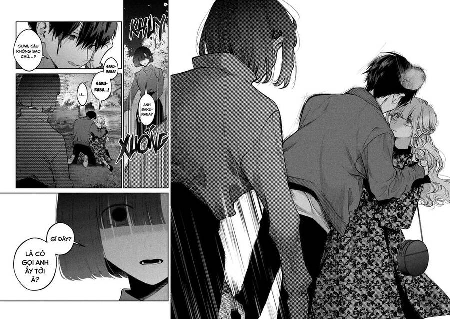 Chó Và Cặn Bã - Chương 25