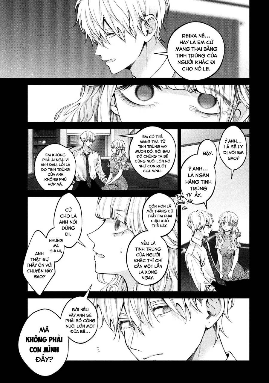 Chó Và Cặn Bã - Chương 26