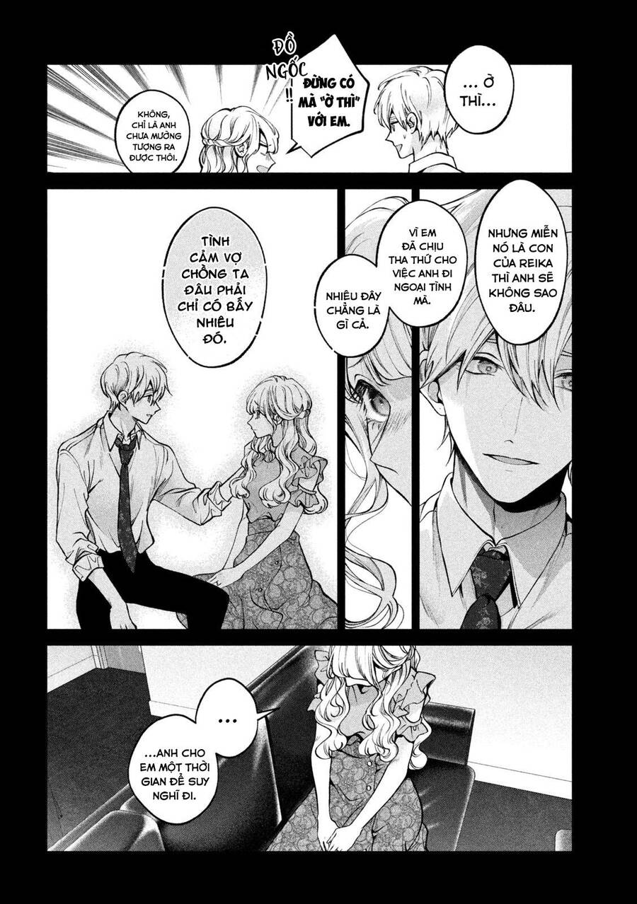 Chó Và Cặn Bã - Chương 26