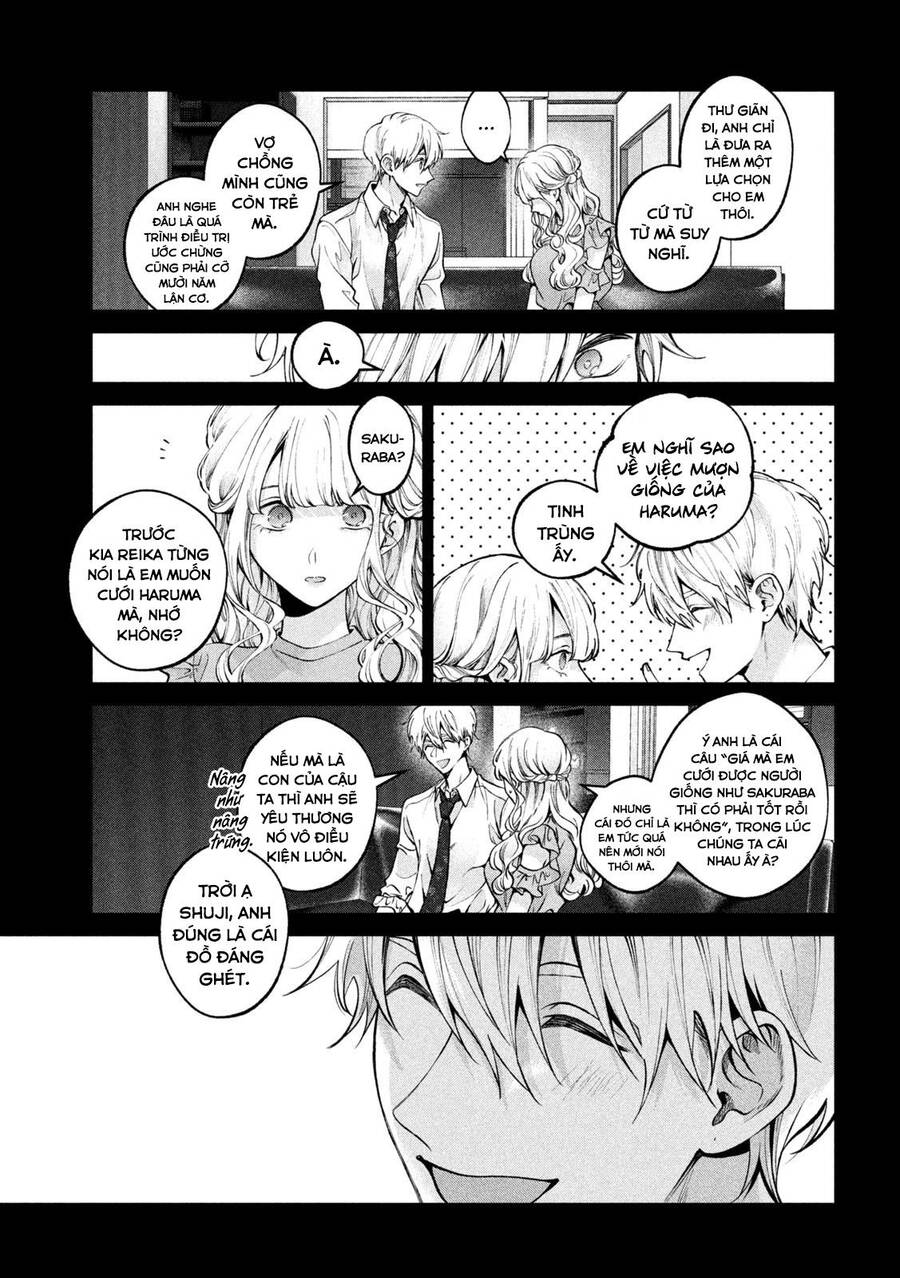 Chó Và Cặn Bã - Chương 26