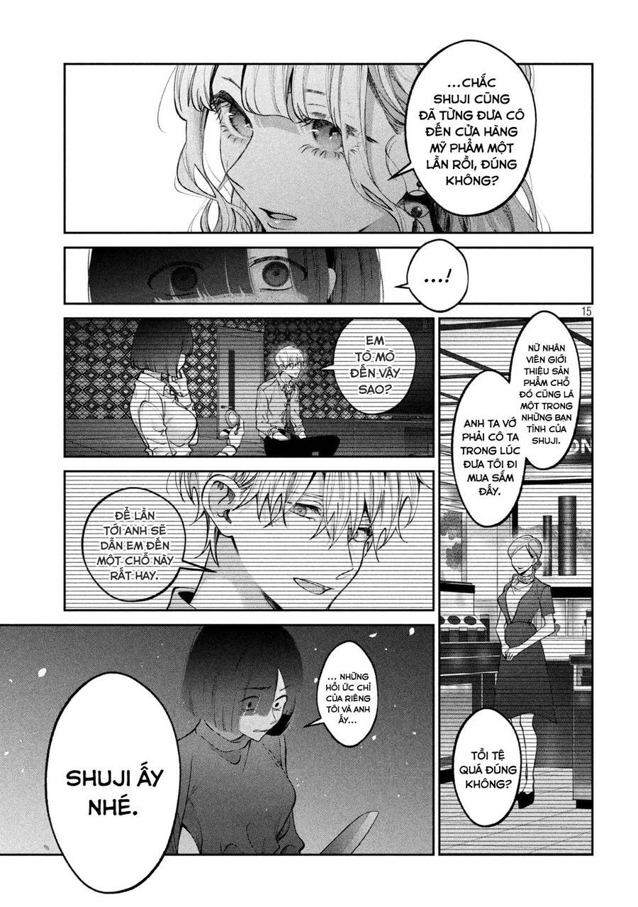 Chó Và Cặn Bã - Chương 26