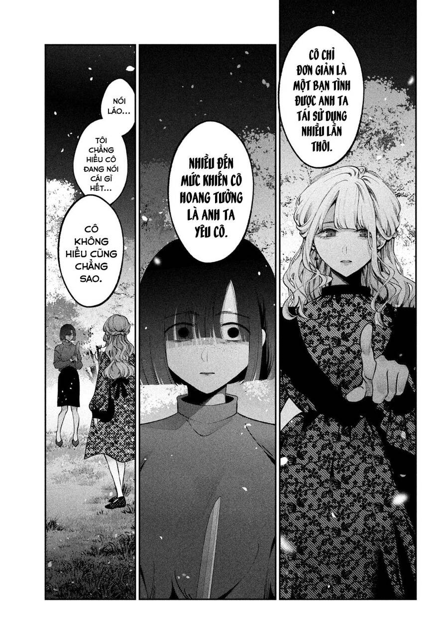 Chó Và Cặn Bã - Chương 26