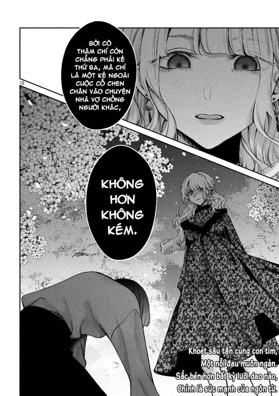 Chó Và Cặn Bã - Chương 26