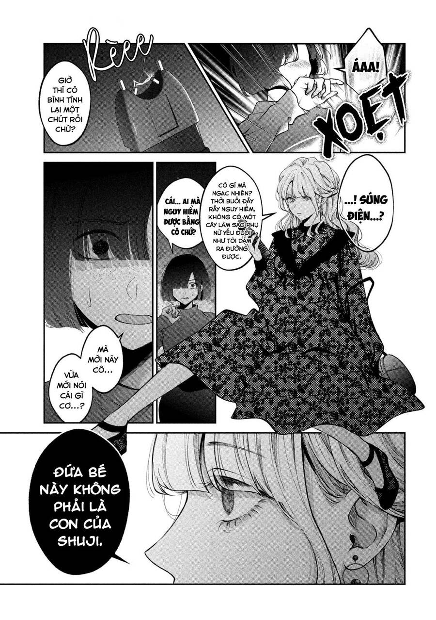 Chó Và Cặn Bã - Chương 26