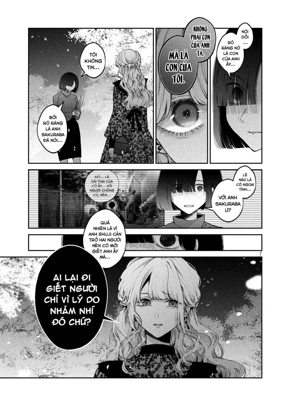 Chó Và Cặn Bã - Chương 26