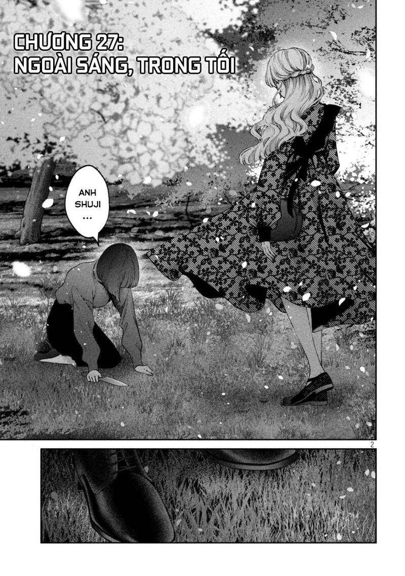 Chó Và Cặn Bã - Chương 27