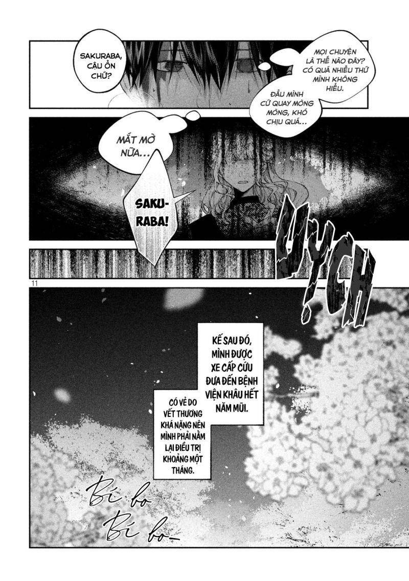 Chó Và Cặn Bã - Chương 27