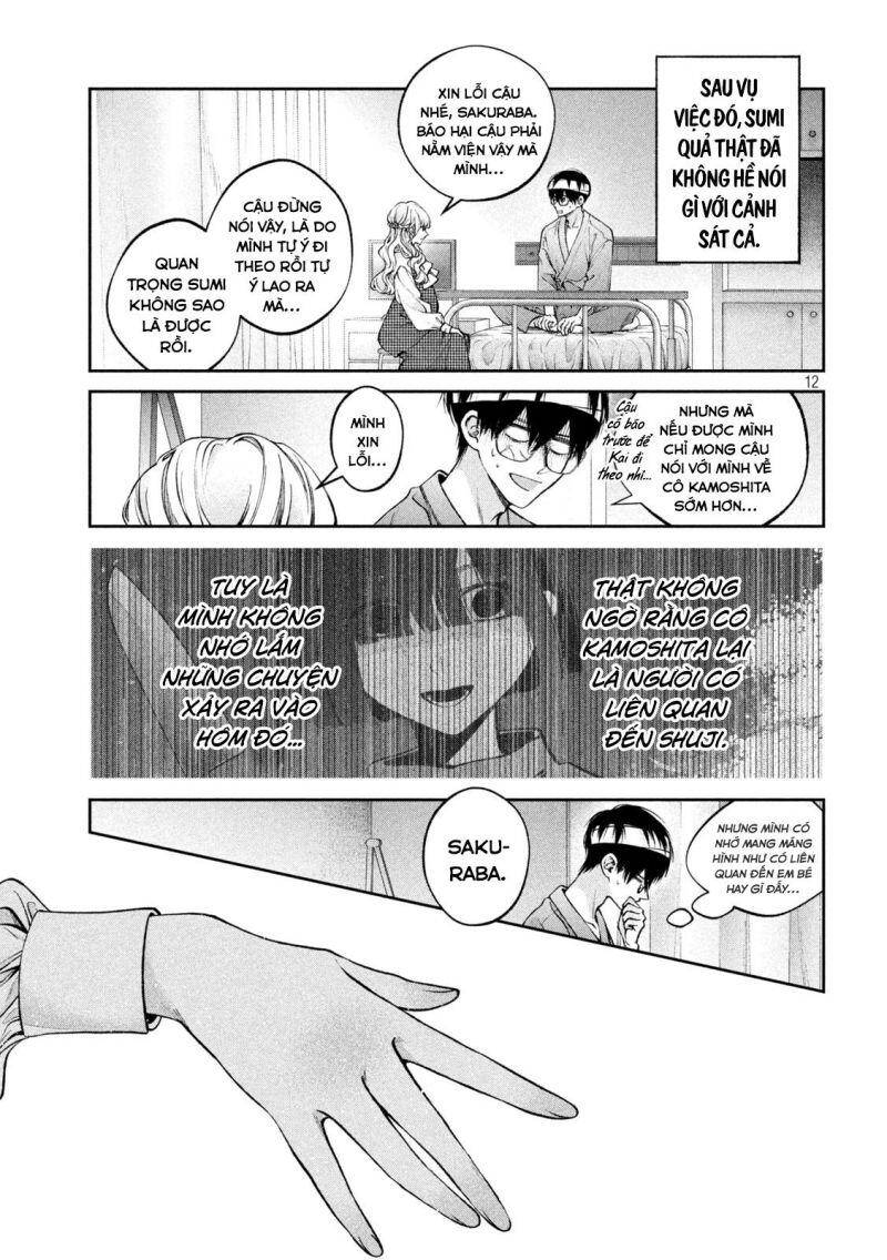 Chó Và Cặn Bã - Chương 27