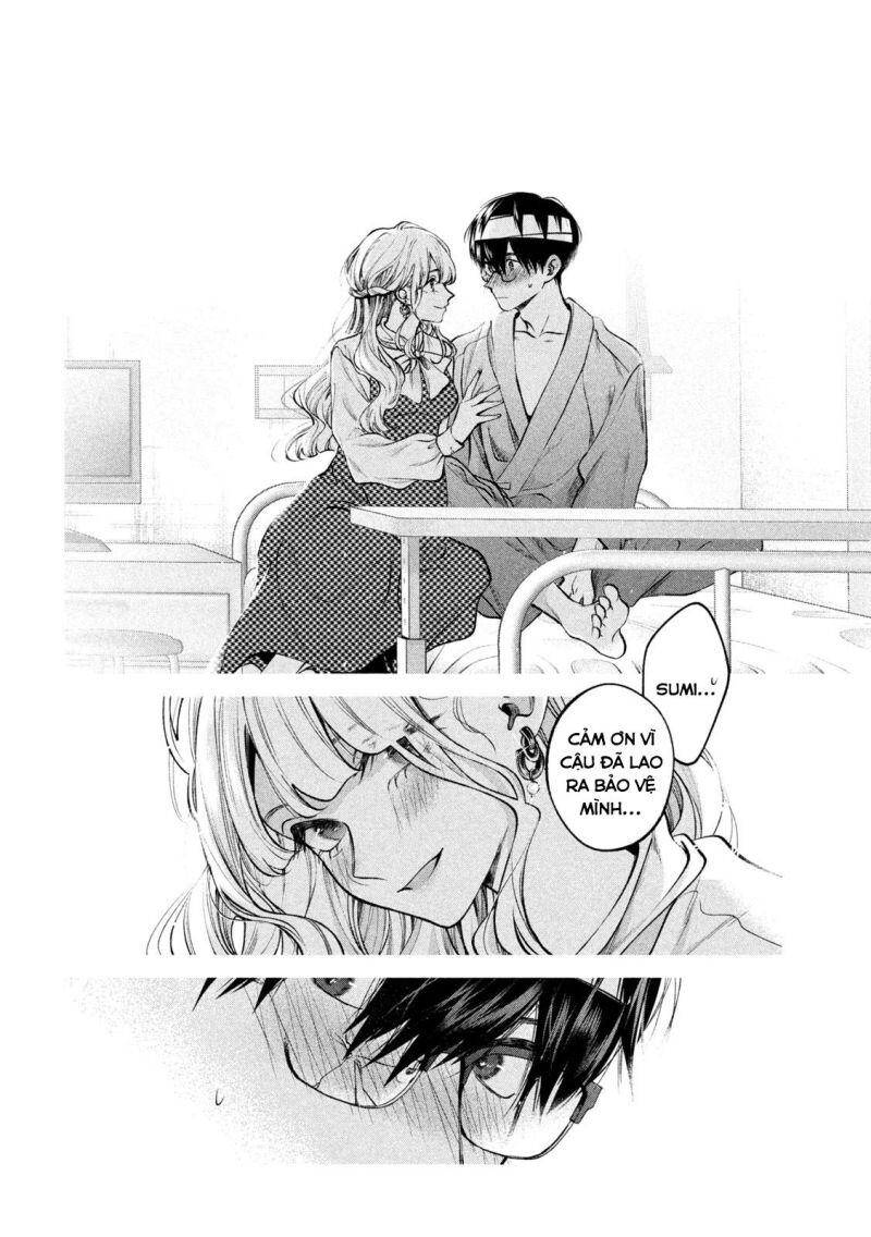 Chó Và Cặn Bã - Chương 27