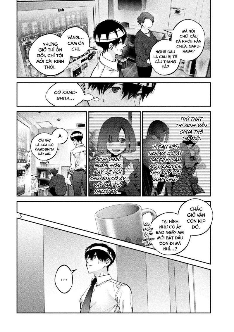 Chó Và Cặn Bã - Chương 27