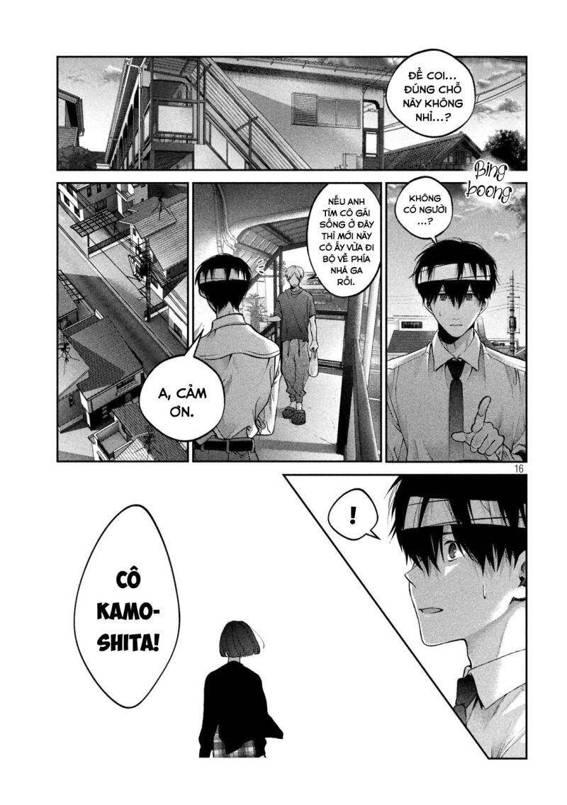 Chó Và Cặn Bã - Chương 27