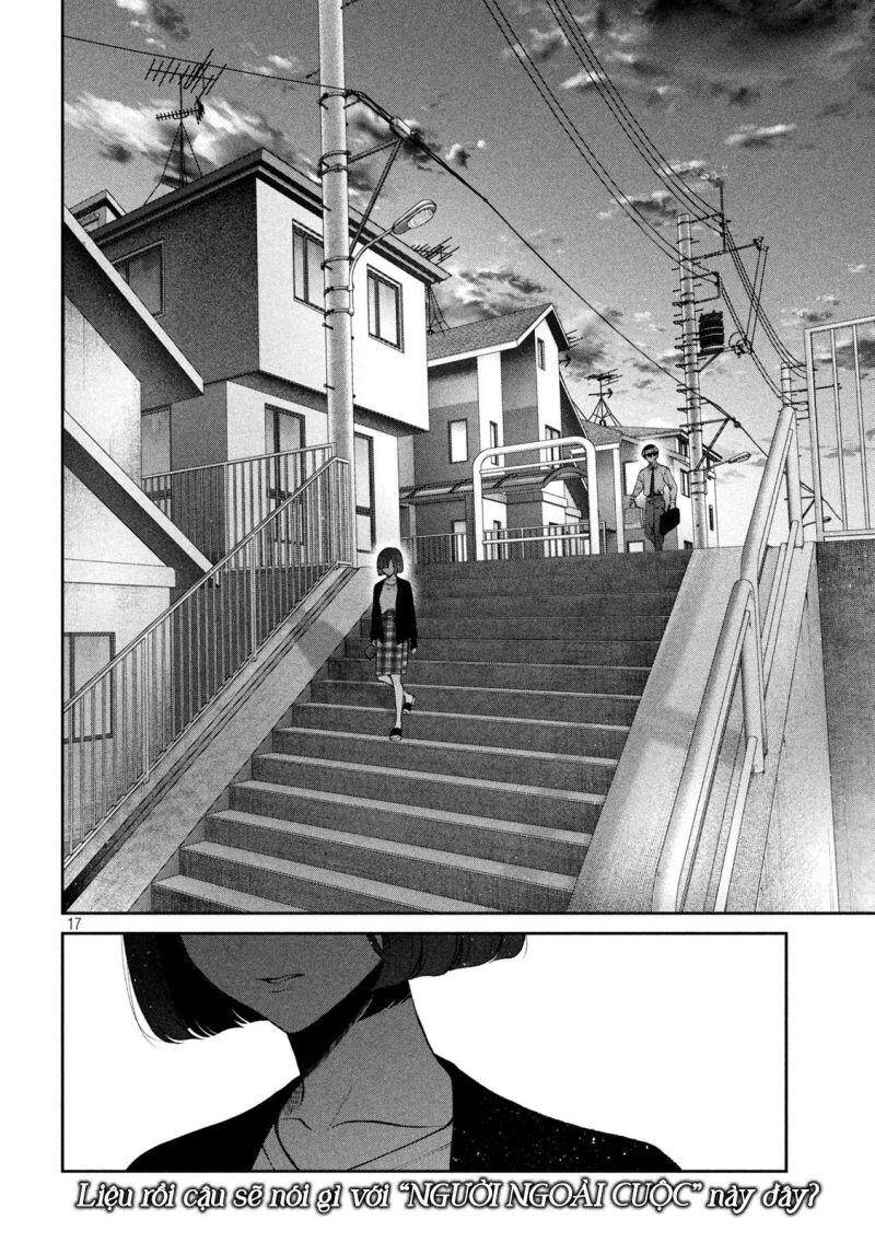 Chó Và Cặn Bã - Chương 27