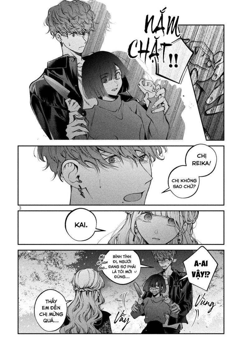 Chó Và Cặn Bã - Chương 27