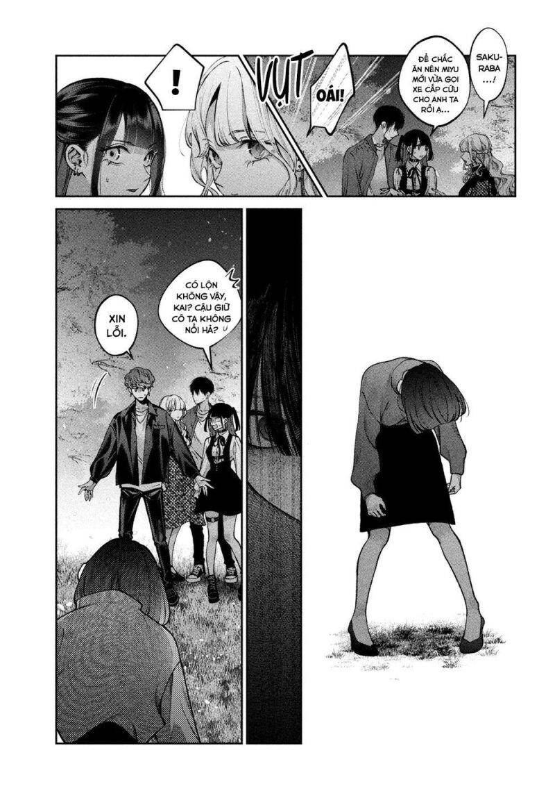 Chó Và Cặn Bã - Chương 27