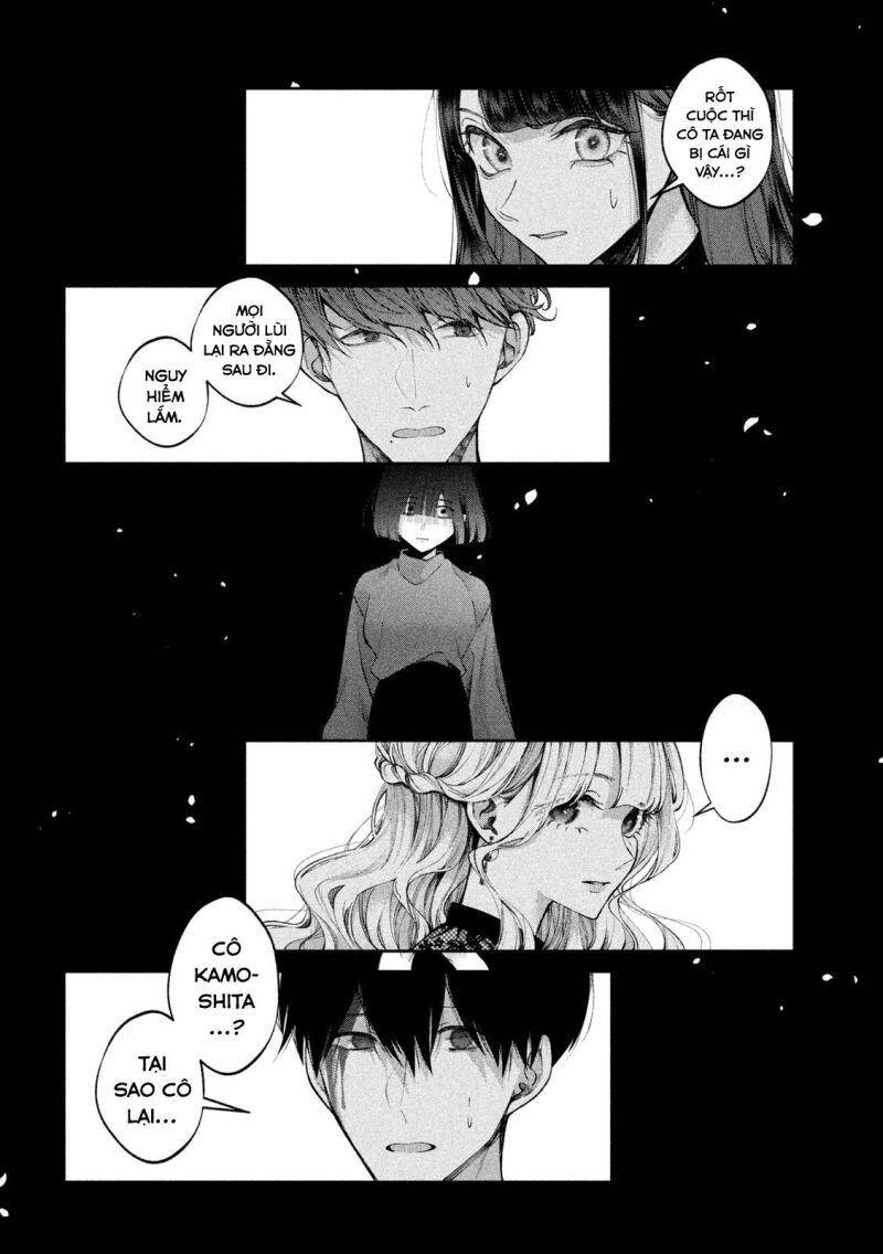 Chó Và Cặn Bã - Chương 27