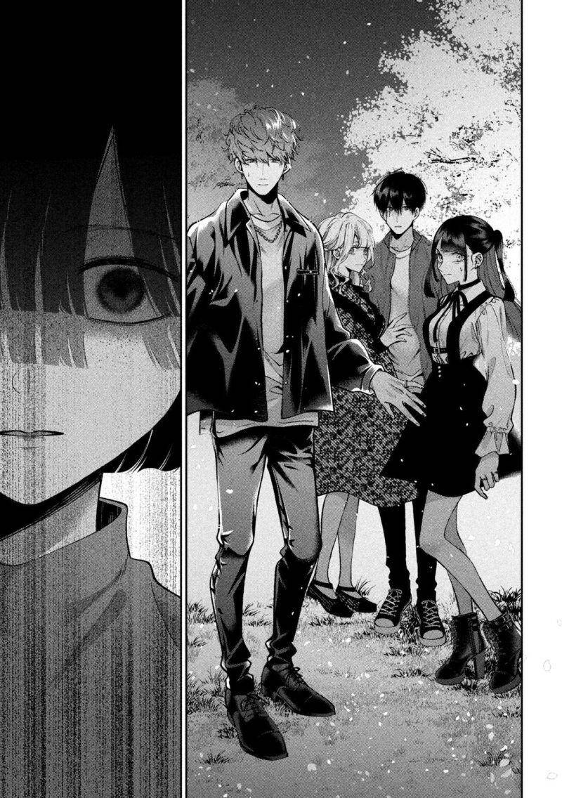 Chó Và Cặn Bã - Chương 27