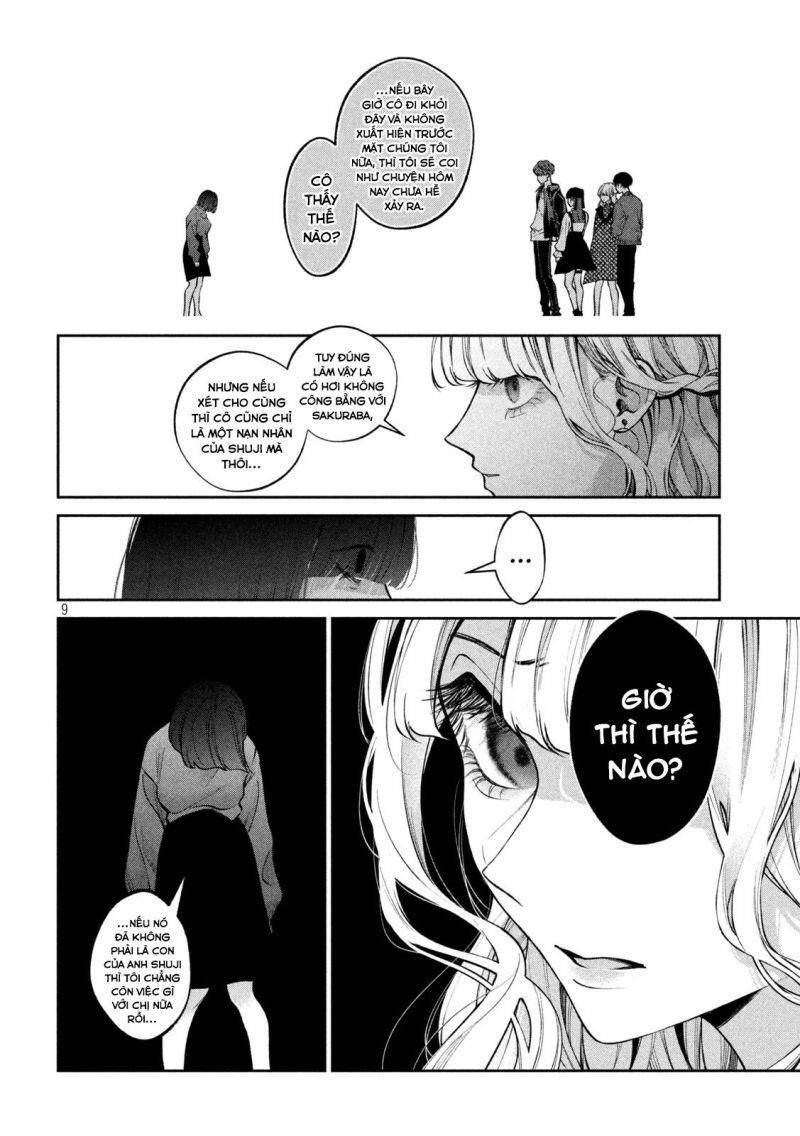 Chó Và Cặn Bã - Chương 27