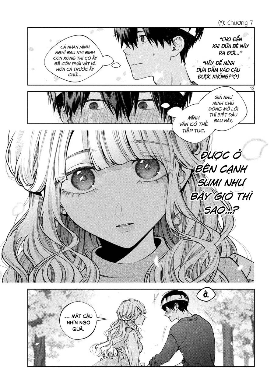 Chó Và Cặn Bã - Chương 28