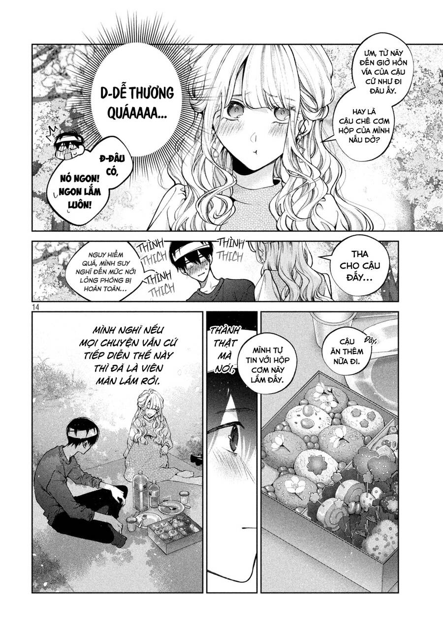 Chó Và Cặn Bã - Chương 28