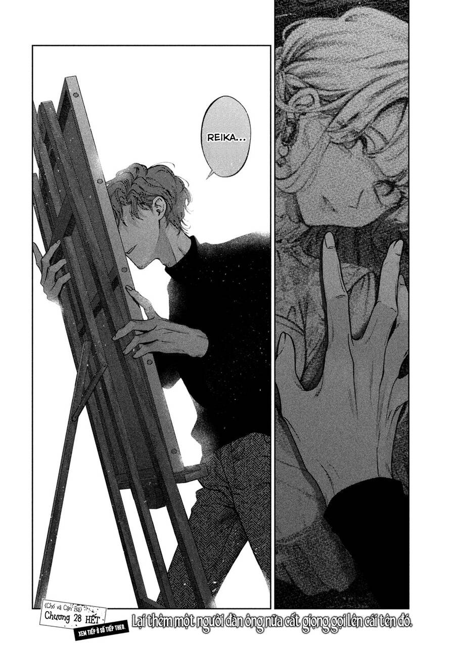 Chó Và Cặn Bã - Chương 28
