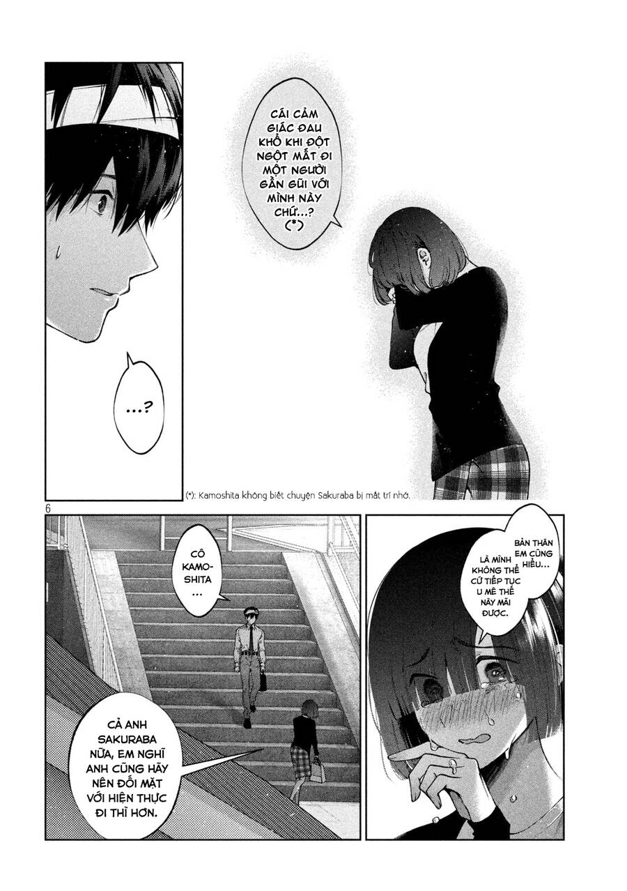 Chó Và Cặn Bã - Chương 28