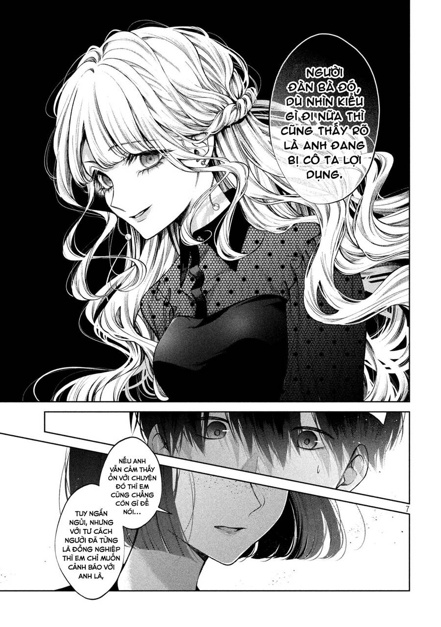 Chó Và Cặn Bã - Chương 28