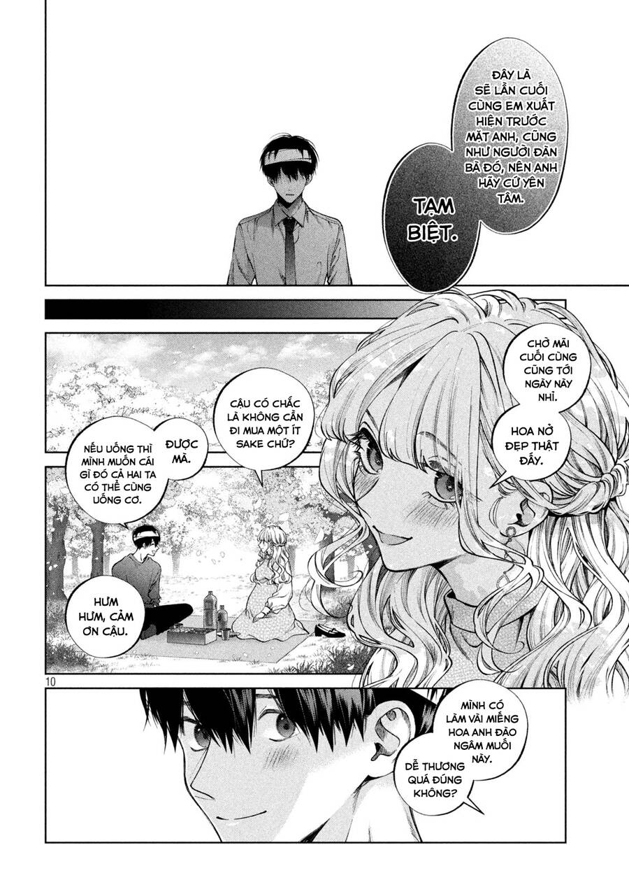 Chó Và Cặn Bã - Chương 28