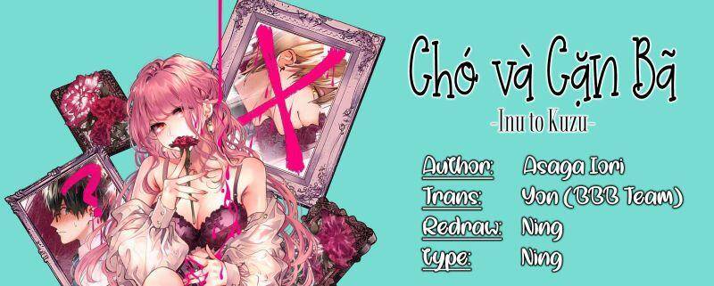 Chó Và Cặn Bã - Chương 29