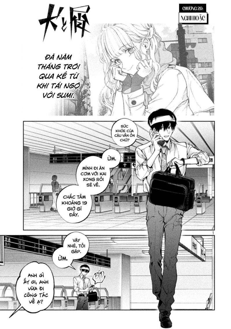 Chó Và Cặn Bã - Chương 29