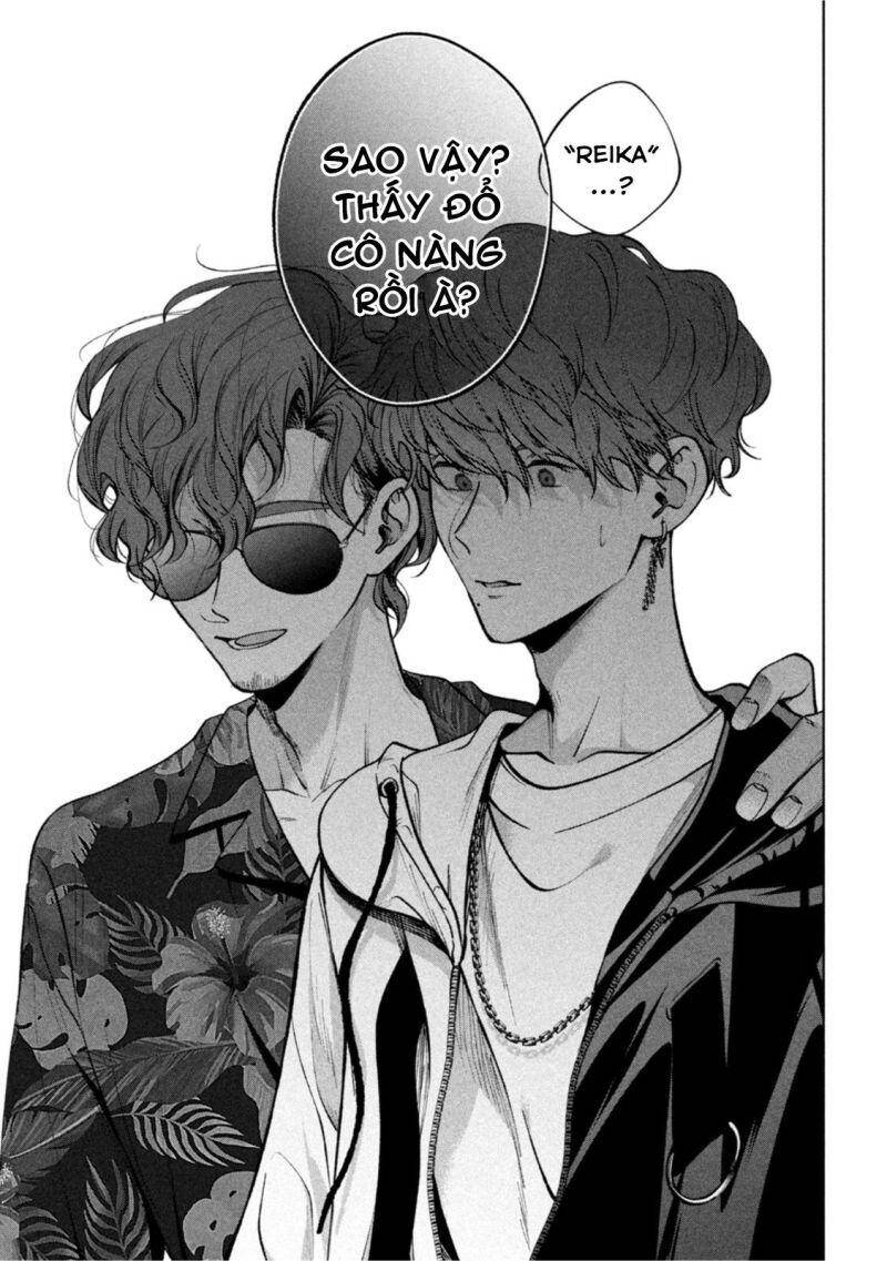 Chó Và Cặn Bã - Chương 29