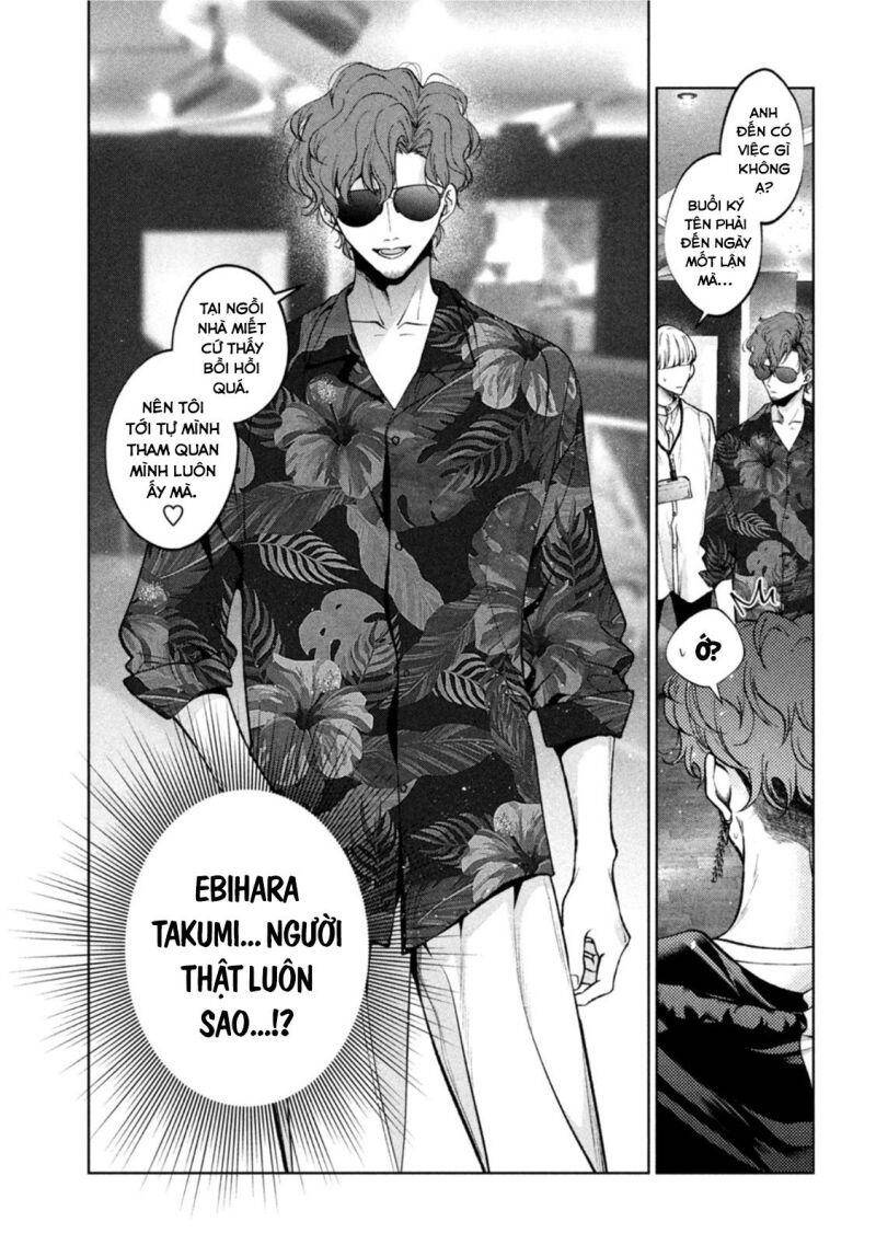 Chó Và Cặn Bã - Chương 29