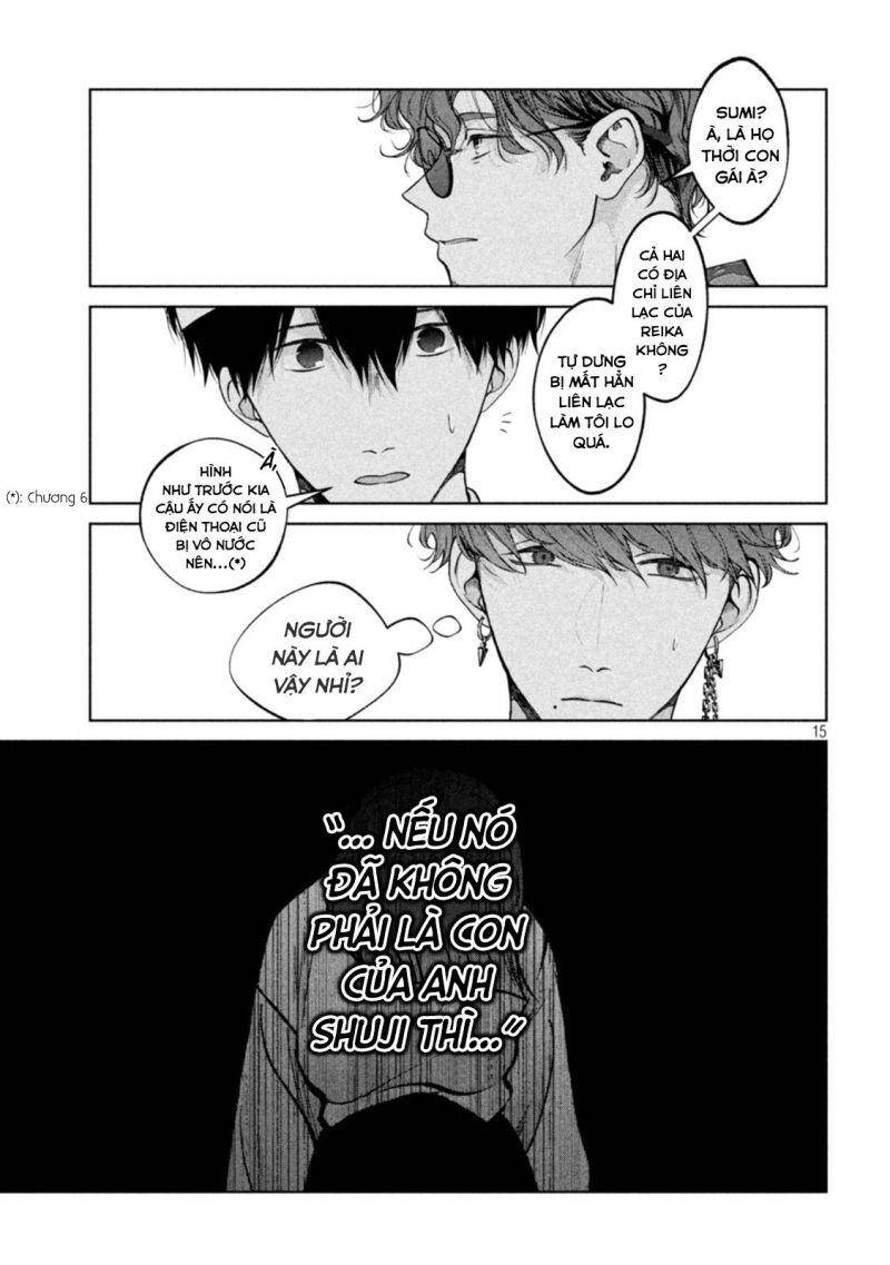 Chó Và Cặn Bã - Chương 29