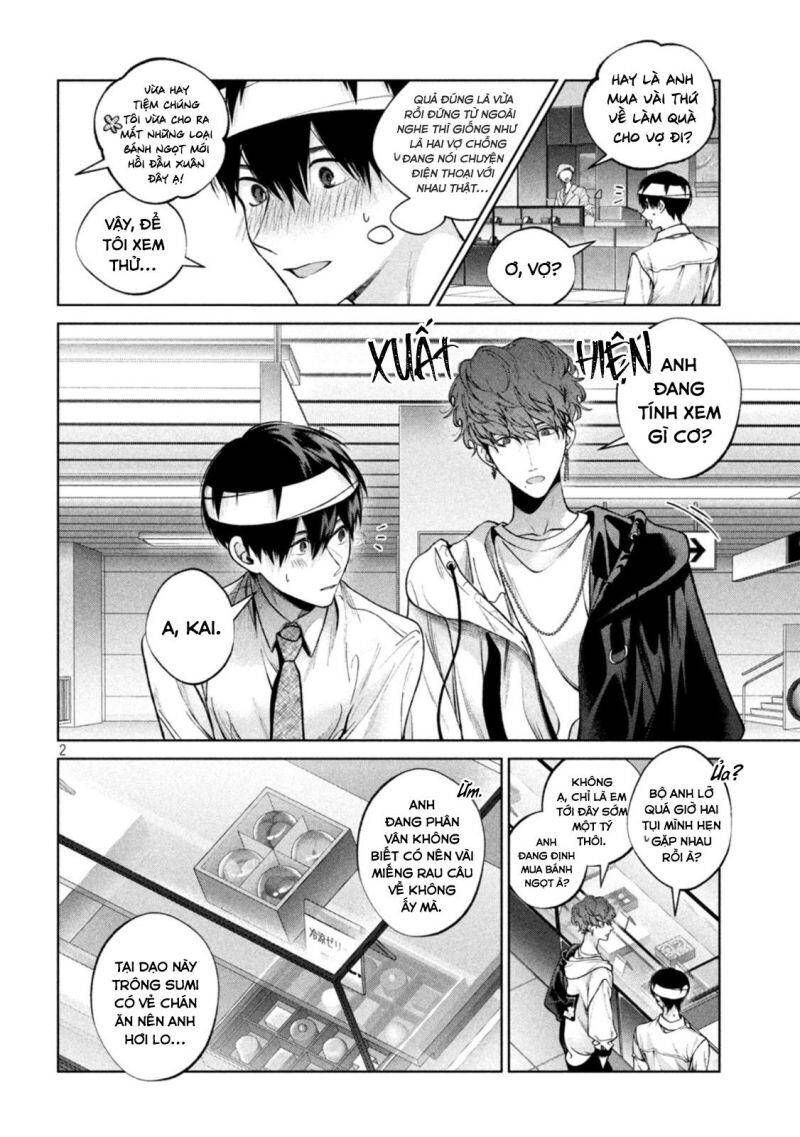 Chó Và Cặn Bã - Chương 29