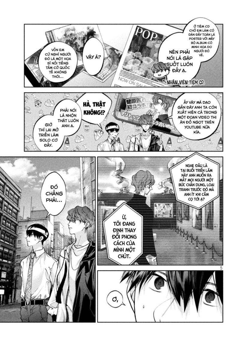 Chó Và Cặn Bã - Chương 29