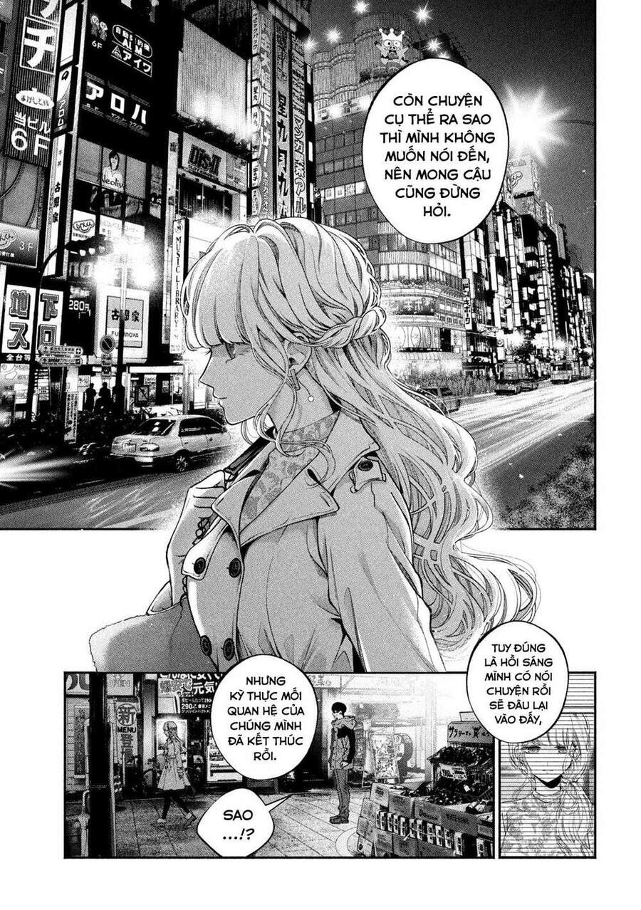 Chó Và Cặn Bã - Chương 3