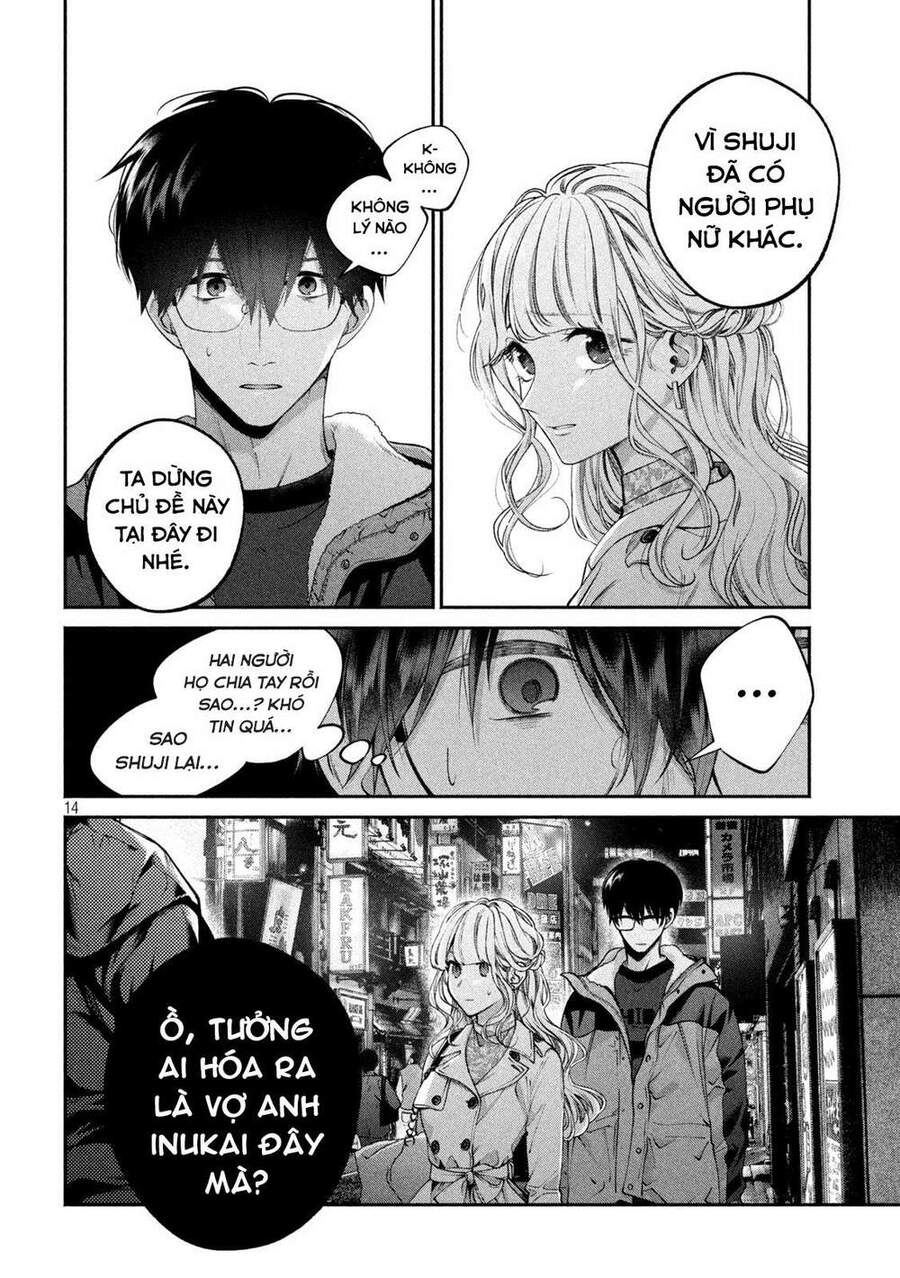 Chó Và Cặn Bã - Chương 3