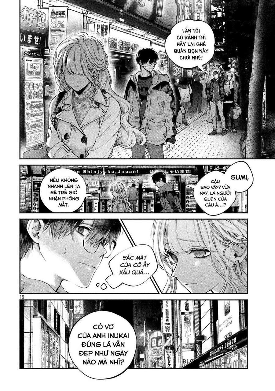 Chó Và Cặn Bã - Chương 3