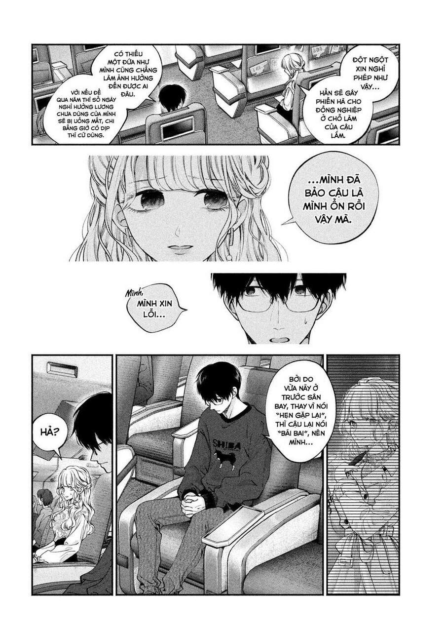 Chó Và Cặn Bã - Chương 3