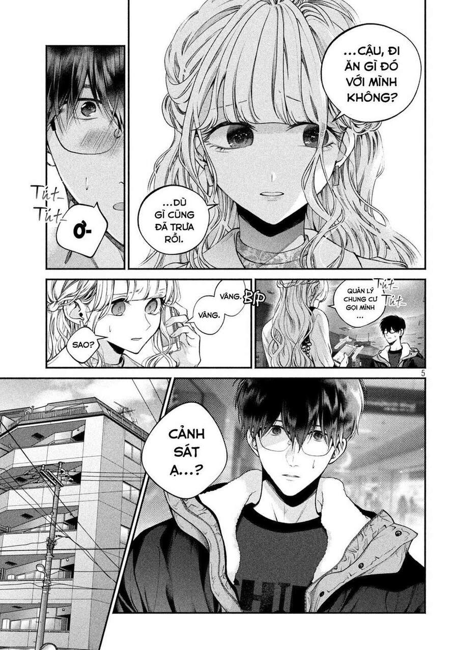 Chó Và Cặn Bã - Chương 3