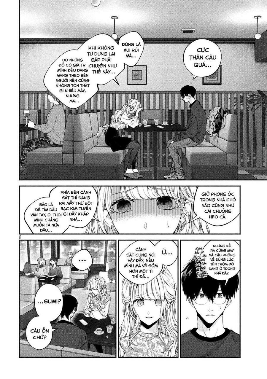 Chó Và Cặn Bã - Chương 3