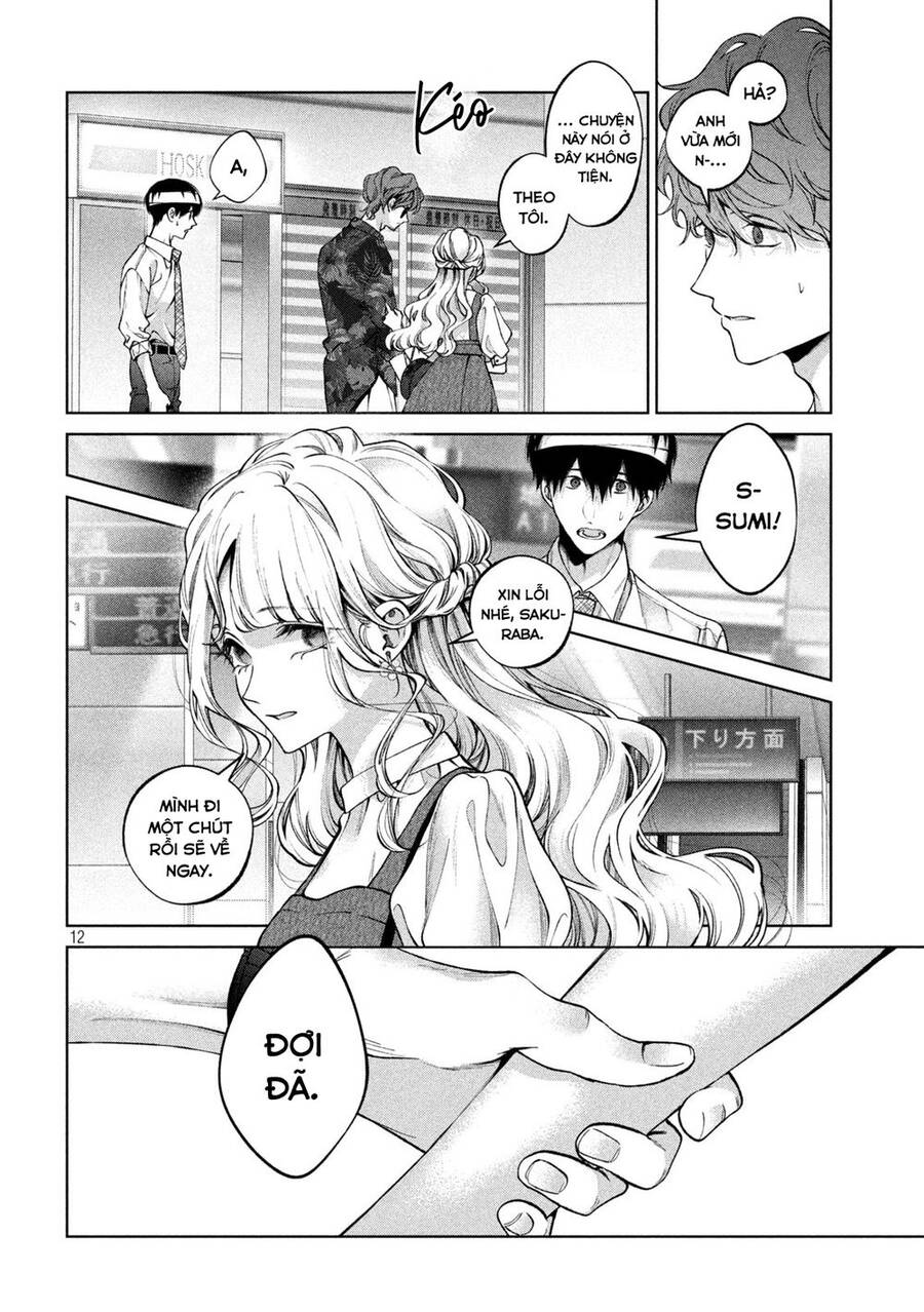 Chó Và Cặn Bã - Chương 30