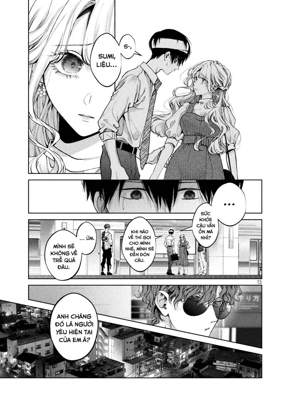 Chó Và Cặn Bã - Chương 30