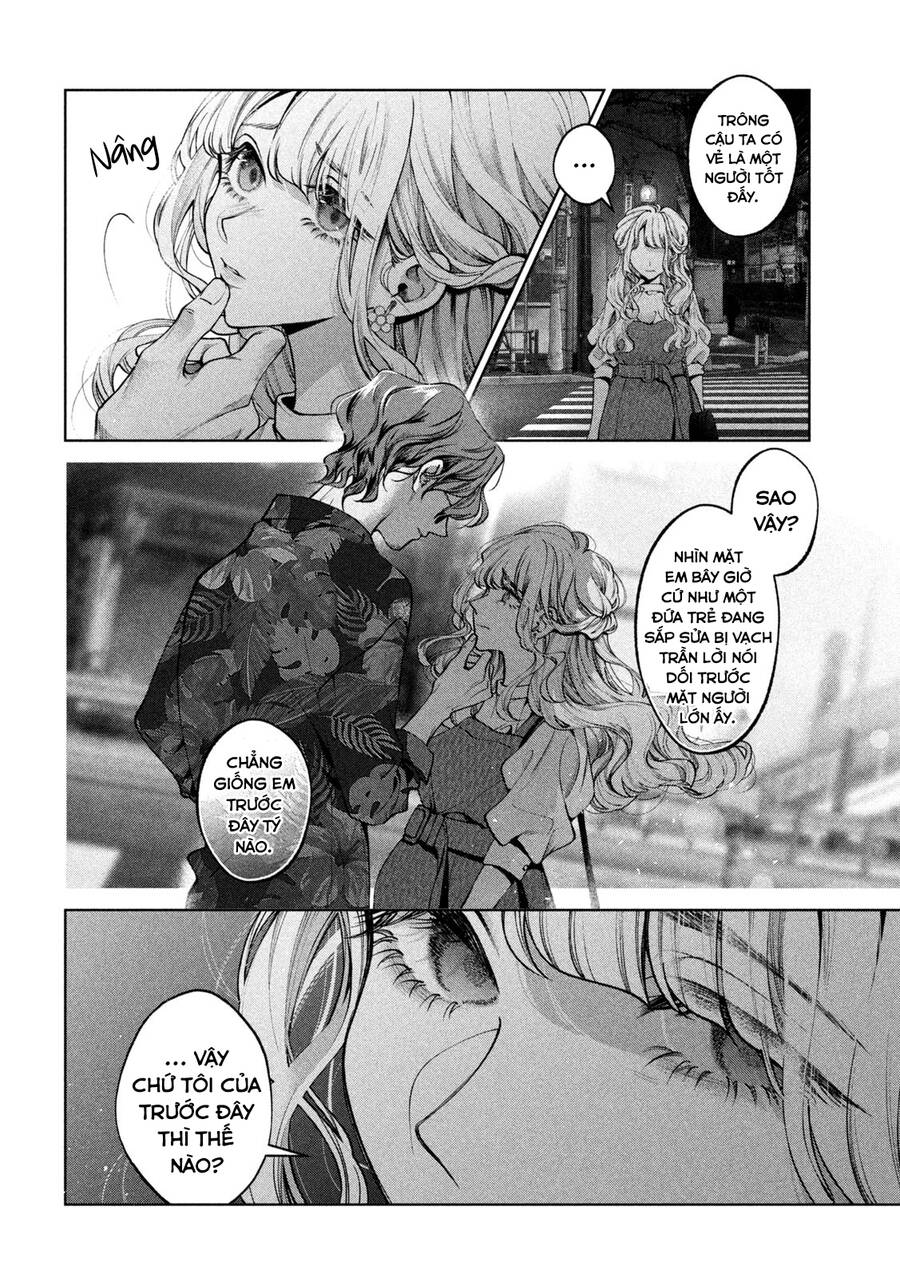 Chó Và Cặn Bã - Chương 30