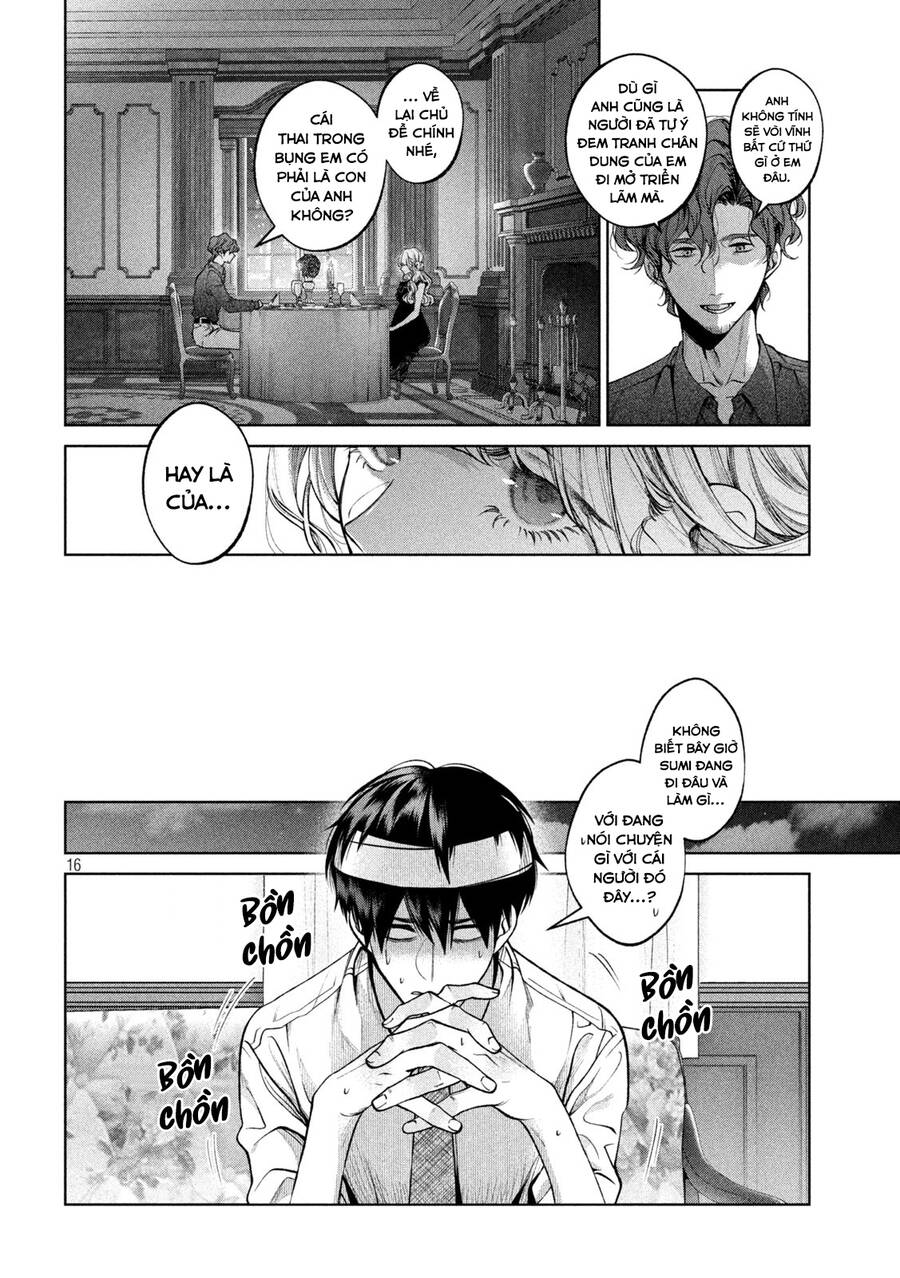 Chó Và Cặn Bã - Chương 30