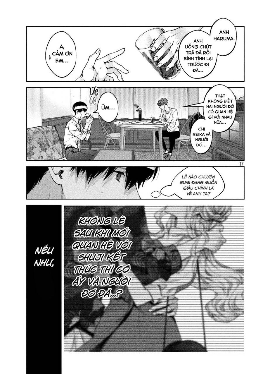 Chó Và Cặn Bã - Chương 30