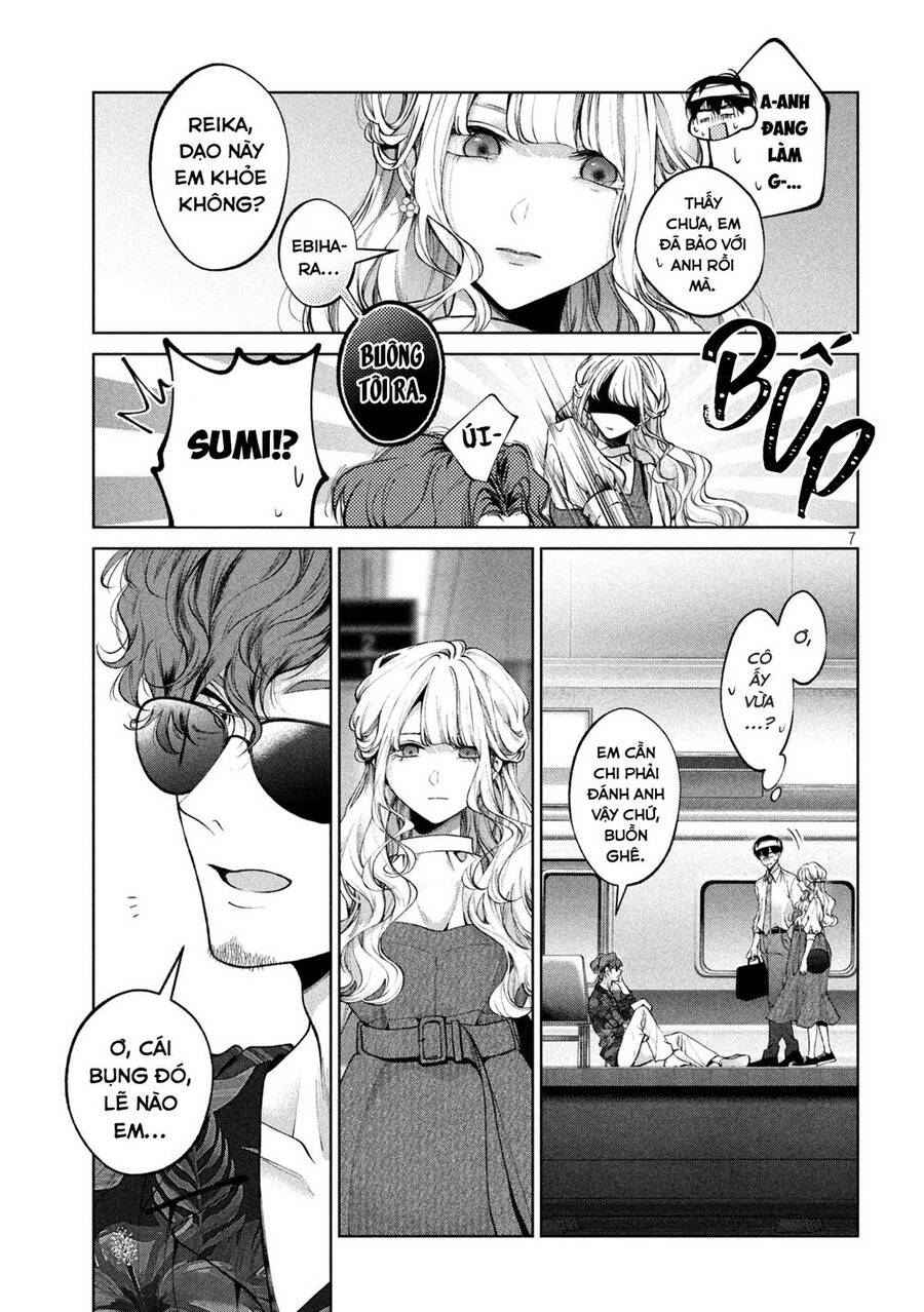 Chó Và Cặn Bã - Chương 30