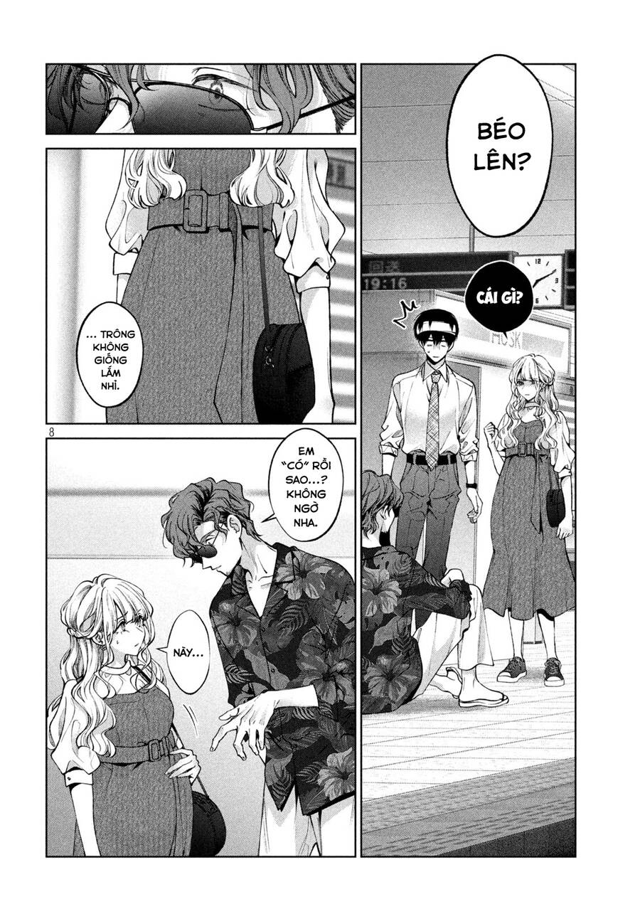 Chó Và Cặn Bã - Chương 30