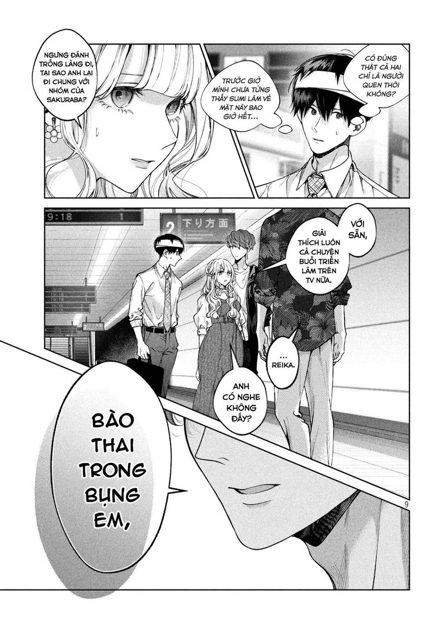 Chó Và Cặn Bã - Chương 30